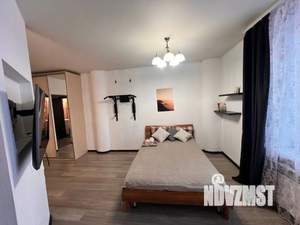 1-к квартира, посуточно, 35м2, 2/15 этаж