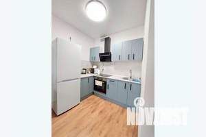 1-к квартира, посуточно, 40м2, 15/19 этаж