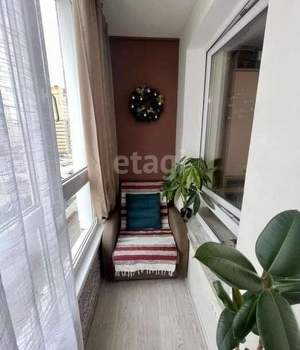 Студия квартира, на длительный срок, 32м2, 6/18 этаж