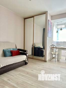 1-к квартира, посуточно, 29м2, 1/1 этаж