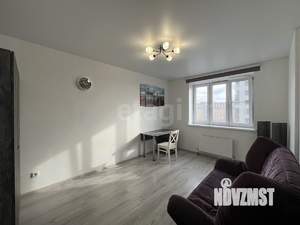1-к квартира, на длительный срок, 35м2, 7/17 этаж