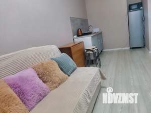 1-к квартира, посуточно, 42м2, 7/19 этаж