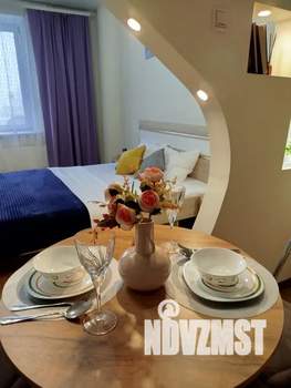 Студия квартира, посуточно, 30м2, 2/16 этаж