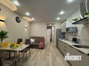 1-к квартира, посуточно, 30м2, 1/1 этаж