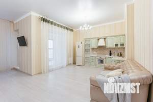 1-к квартира, посуточно, 130м2, 1/1 этаж