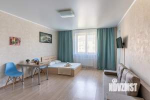 1-к квартира, посуточно, 35м2, 1/1 этаж