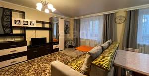 Студия квартира, на длительный срок, 33м2, 3/9 этаж