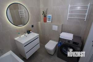 1-к квартира, посуточно, 26м2, 20/24 этаж