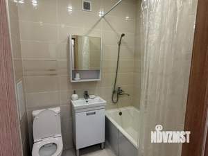 1-к квартира, на длительный срок, 36м2, 6/14 этаж