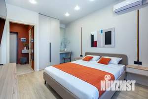 1-к квартира, посуточно, 45м2, 14/19 этаж