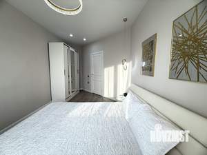 1-к квартира, посуточно, 40м2, 13/19 этаж