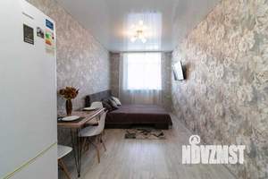 1-к квартира, посуточно, 44м2, 1/1 этаж