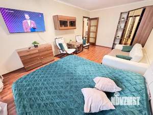 1-к квартира, посуточно, 55м2, 5/14 этаж