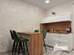 Студия квартира, на длительный срок, 34м2, 8/8 этаж