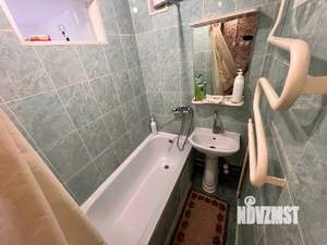 1-к квартира, посуточно, 12м2, 1/1 этаж