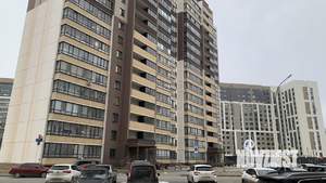 Студия квартира, на длительный срок, 17м2, 7/18 этаж