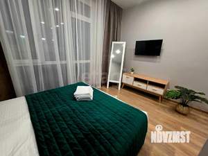 Студия квартира, на длительный срок, 34м2, 8/9 этаж