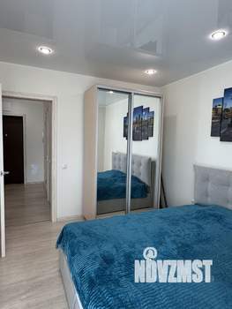 1-к квартира, на длительный срок, 35м2, 4/17 этаж