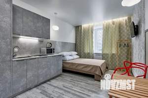 Студия квартира, посуточно, 18м2, 2/16 этаж