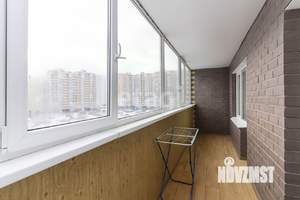 1-к квартира, на длительный срок, 59м2, 5/17 этаж