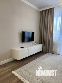 1-к квартира, на длительный срок, 50м2, 5/17 этаж