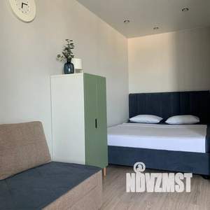 Студия квартира, посуточно, 31м2, 17/19 этаж