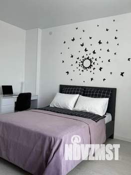 1-к квартира, посуточно, 50м2, 5/18 этаж