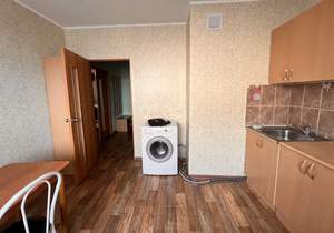 1-к квартира, на длительный срок, 42м2, 7/17 этаж