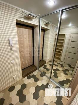 1-к квартира, на длительный срок, 44м2, 4/9 этаж