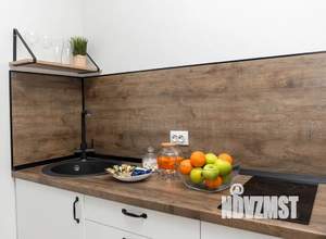 1-к квартира, посуточно, 50м2, 21/25 этаж