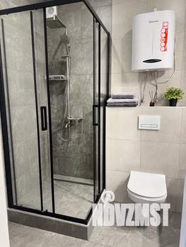 1-к квартира, посуточно, 33м2, 15/16 этаж