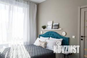 1-к квартира, посуточно, 45м2, 1/16 этаж