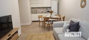 2-к квартира, посуточно, 50м2, 6/6 этаж