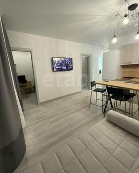 1-к квартира, на длительный срок, 35м2, 2/17 этаж