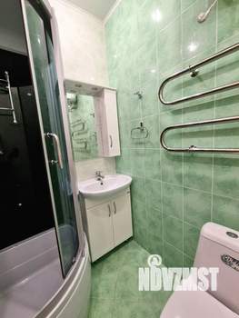 1-к квартира, посуточно, 33м2, 1/1 этаж