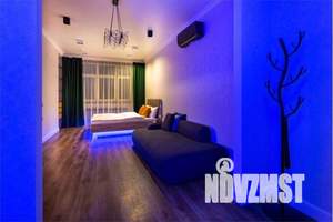 1-к квартира, посуточно, 63м2, 1/25 этаж