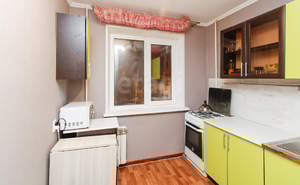 2-к квартира, на длительный срок, 46м2, 3/5 этаж