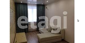 1-к квартира, на длительный срок, 41м2, 9/17 этаж