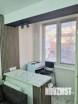 Студия квартира, на длительный срок, 16м2, 2/8 этаж