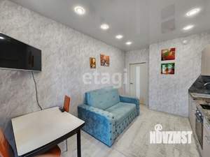 1-к квартира, на длительный срок, 42м2, 16/17 этаж