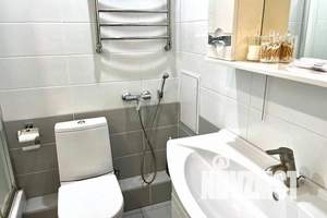 1-к квартира, посуточно, 30м2, 10/17 этаж