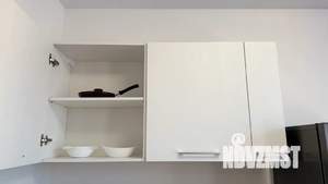 Студия квартира, посуточно, 29м2, 17/24 этаж