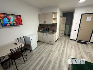 1-к квартира, посуточно, 20м2, 1/1 этаж