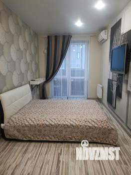 1-к квартира, посуточно, 36м2, 1/1 этаж