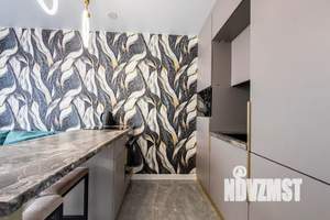 1-к квартира, посуточно, 40м2, 19/21 этаж