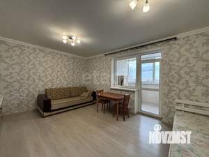 Студия квартира, на длительный срок, 35м2, 15/20 этаж