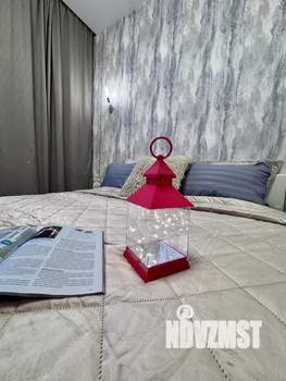 1-к квартира, посуточно, 40м2, 2/10 этаж