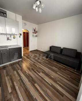 Студия квартира, на длительный срок, 24м2, 12/16 этаж