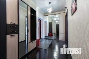 1-к квартира, посуточно, 64м2, 1/1 этаж
