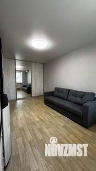 1-к квартира, на длительный срок, 33м2, 2/12 этаж